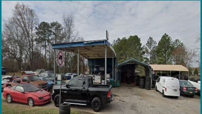 Image of K&N Auto Glass & Tires