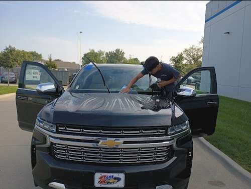 Image of 2020 Auto Glass