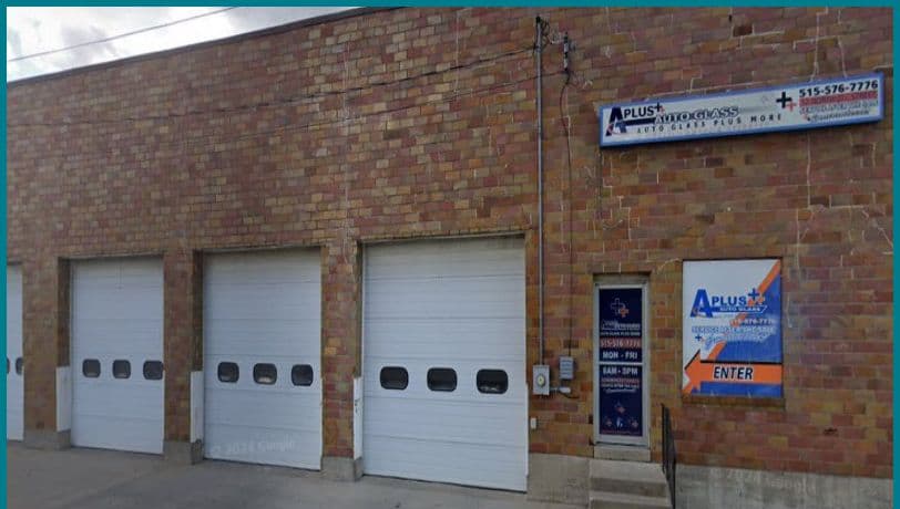 Image of A Plus Auto Glass