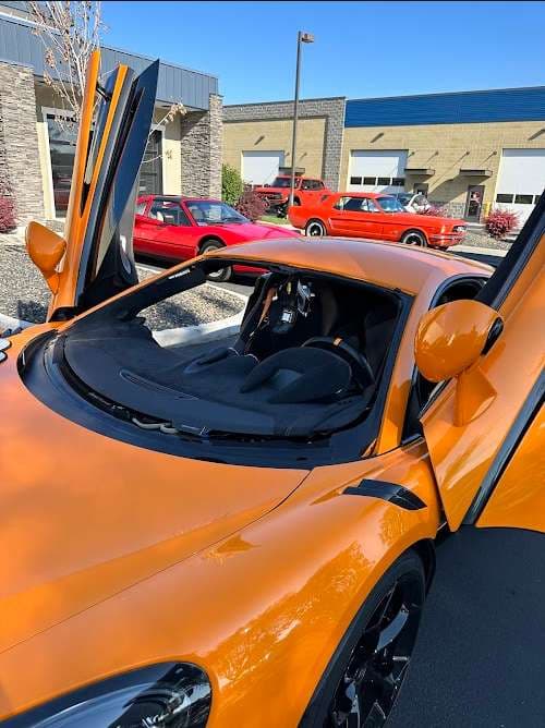 Image of Lucid Auto Glass