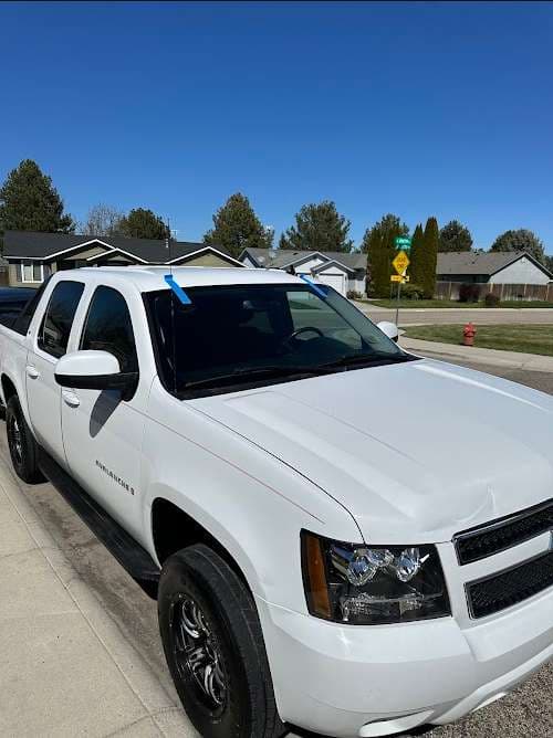 Image of Lucid Auto Glass