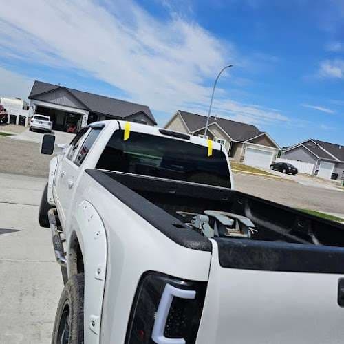 Image of 3 Peaks Auto glass