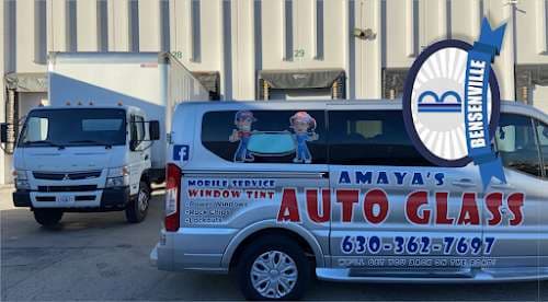 Image of Amayas Auto Glass - Angel Amaya