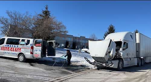 Image of Amayas Auto Glass - Angel Amaya