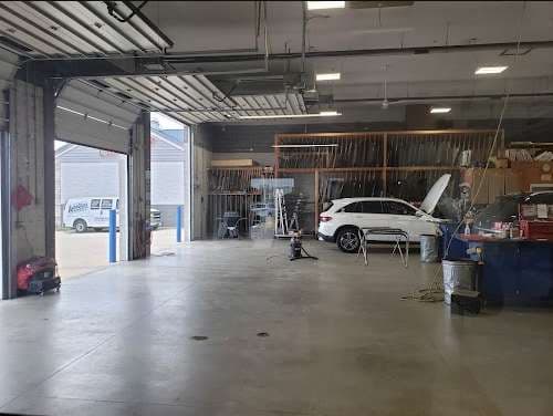 Image of Auto Glass Systems