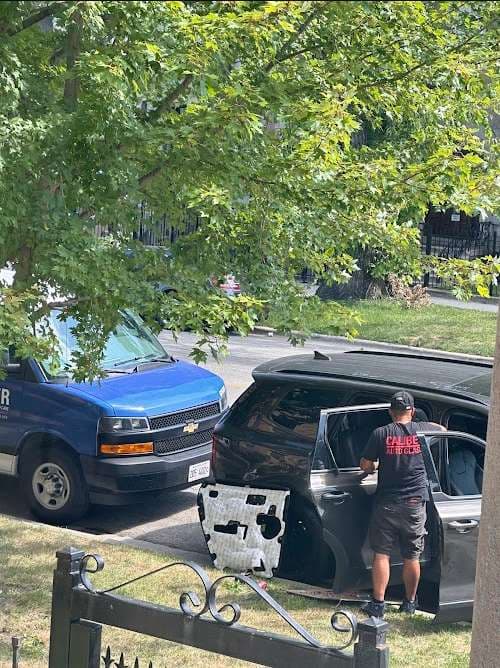 Image of Caliber Auto Glass