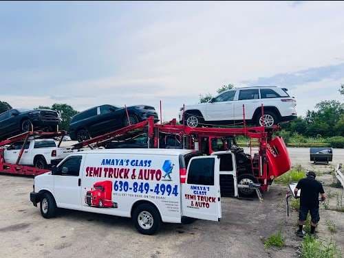 Image of AMAYA’S GLASS / SEMI TRUCK & AUTO GLASS
