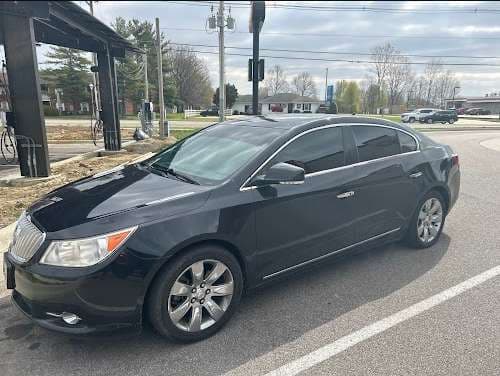 Image of Mark Cole's Auto Glass and window tinting