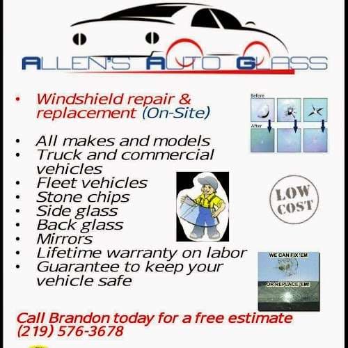 Image of Allen's Auto Glass