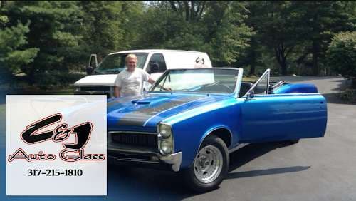 Image of C and J Autoglass