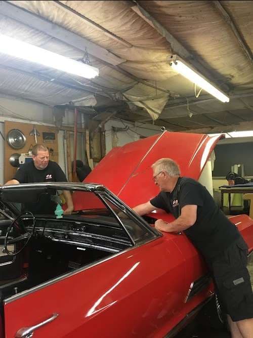 Image of C and J Autoglass