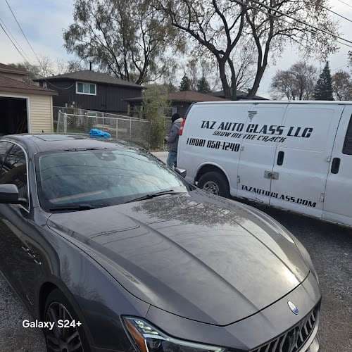 Image of Taz Auto Glass Mobile Service
