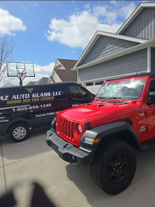 Image of Taz Auto Glass Mobile Service