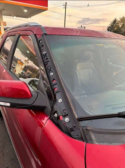 Image of Affordable windshields llc. 770 n Buckman st Shepherdsville ky 40165