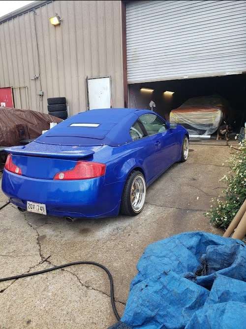 Image of Street Dreams Customs & Auto glass