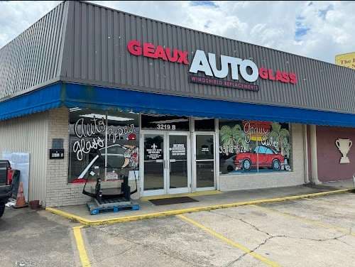 Image of Geaux Auto Glass