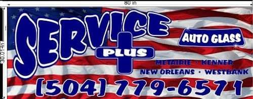 Image of Service Plus Auto Glass