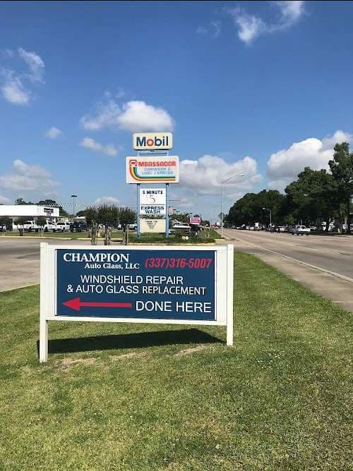 Image of Champion Auto Glass