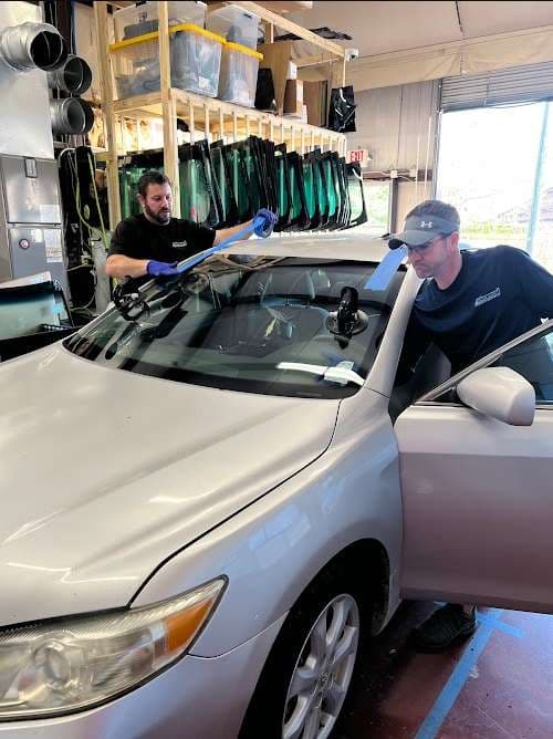 Image of Advanced Windshield Repair