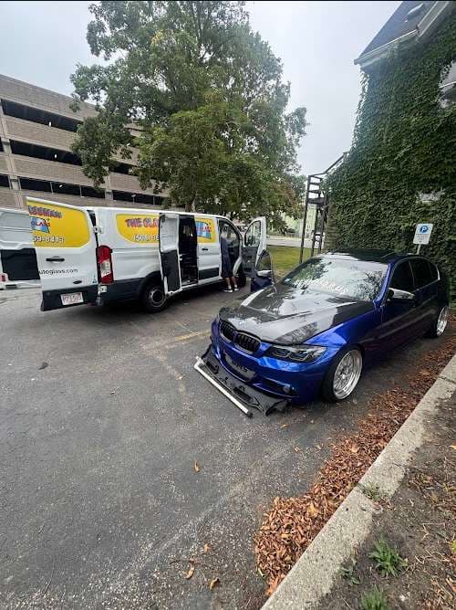 Image of The Glassman Auto Glass