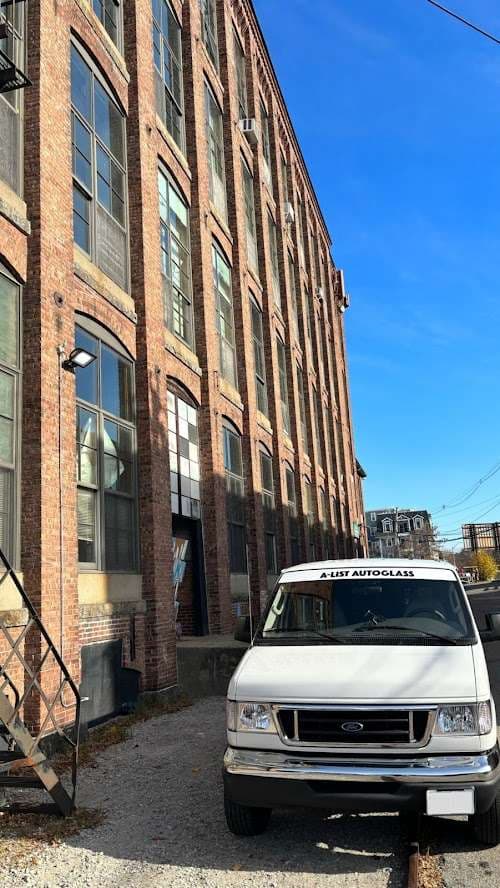 Image of A-list Auto Glass