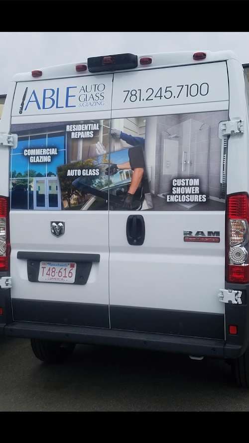 Image of ABLE AUTO GLASS & GLAZING
