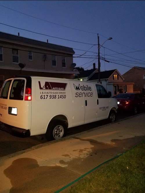 Image of L & A Auto Glass