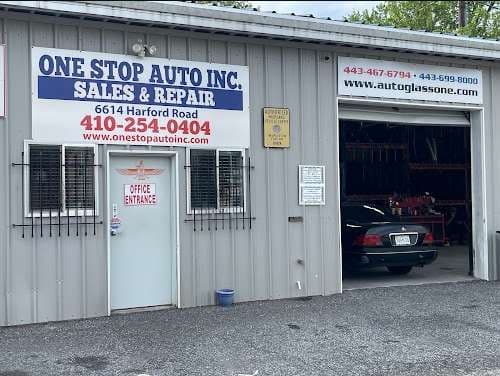 Image of Auto Glass One LLC