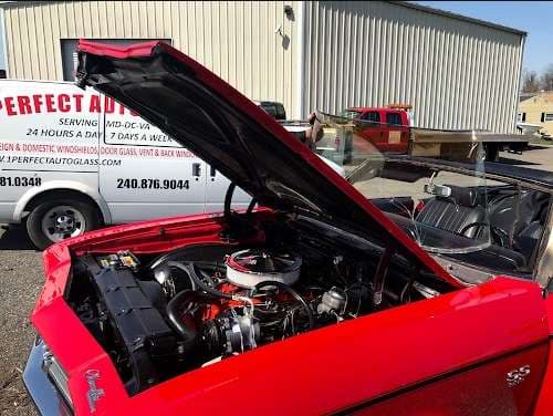 Image of Perfect Auto Glass