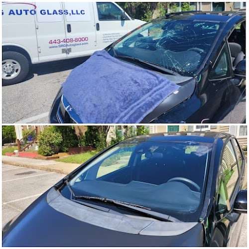 Image of SRG AUTO GLASS,LLC