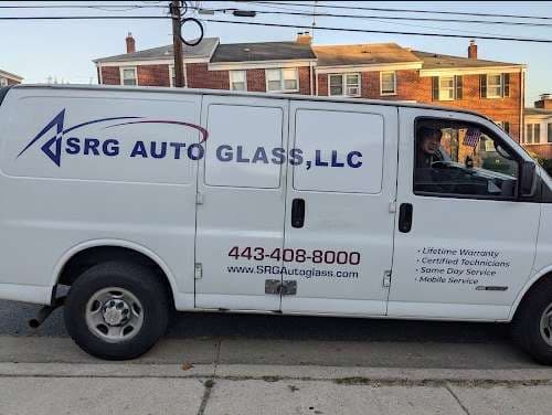 Image of SRG AUTO GLASS,LLC