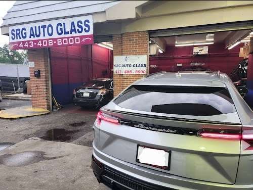 Image of SRG AUTO GLASS,LLC