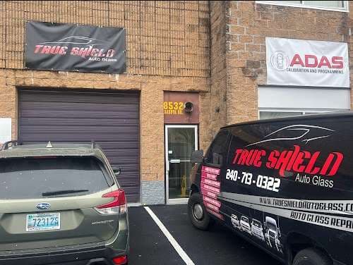 Image of True Shield Auto Glass