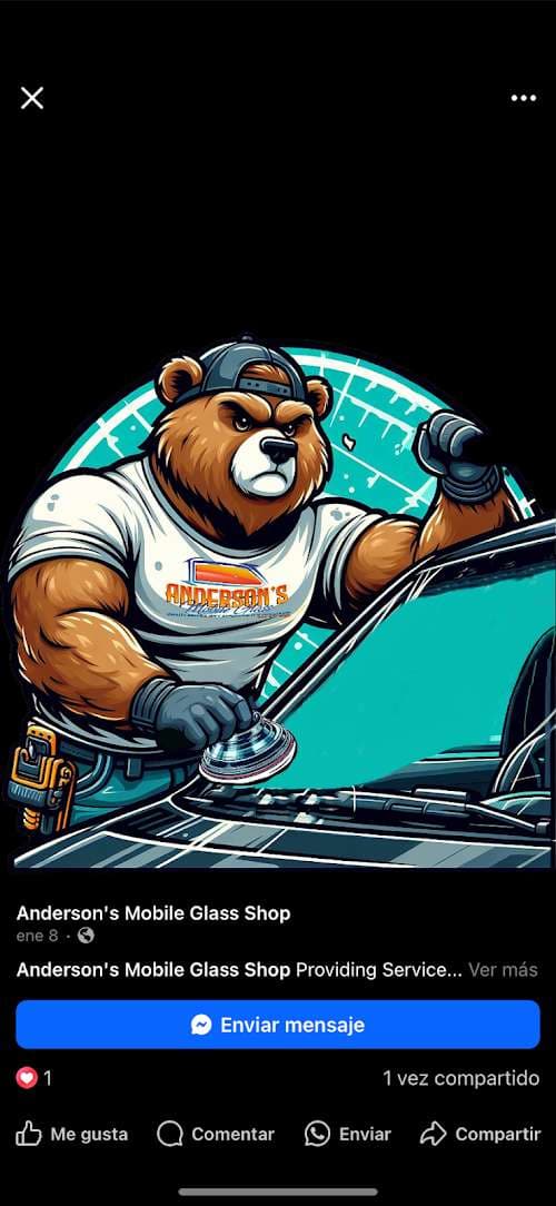 Image of Auto glass repair services