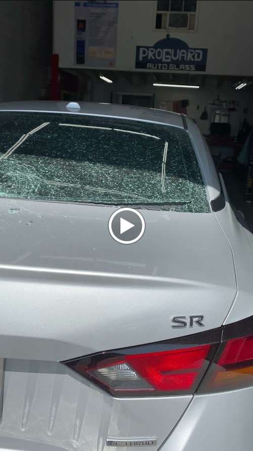 Image of ProGuard AutoGlass & Window Tinting