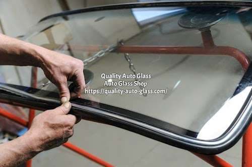 Image of Quality Auto Glass