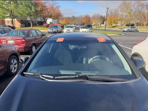 Image of Auto glass service