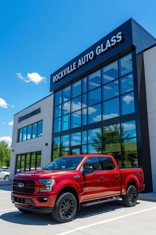 Image of Rockville Auto Glass Replacement