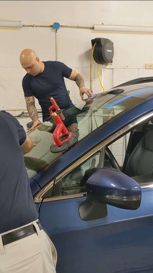 Image of Precision Auto Glass in Columbia