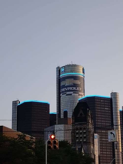 Image of JCD autoglass flatglass repair