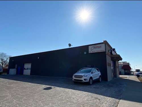 Image of Simbol Auto Glass