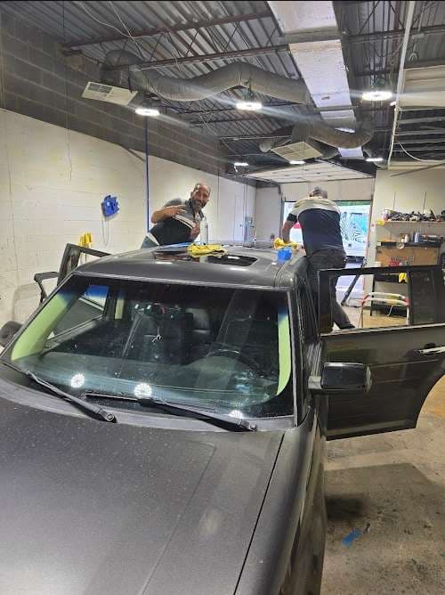 Image of SF Auto Glass