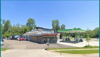 Image of I'm The Guy Windshield and Collision