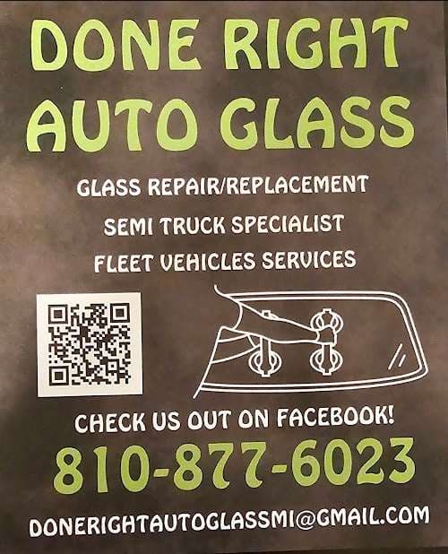 Image of Done Right Auto Glass