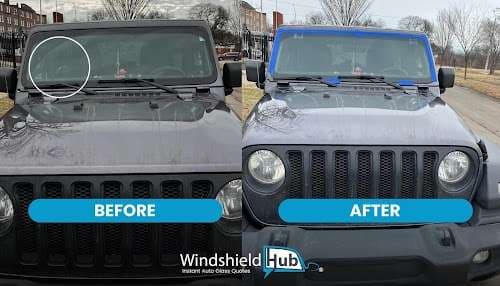 Image of WindshieldHUB