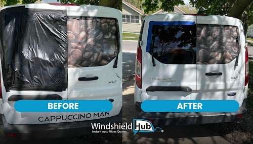 Image of WindshieldHUB