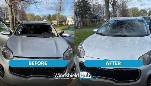 Image of WindshieldHUB
