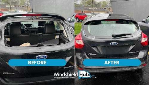 Image of WindshieldHUB