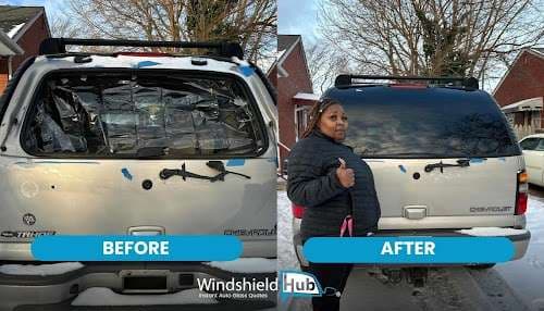 Image of WindshieldHUB