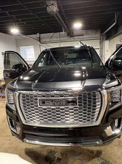 Image of Amj auto glass